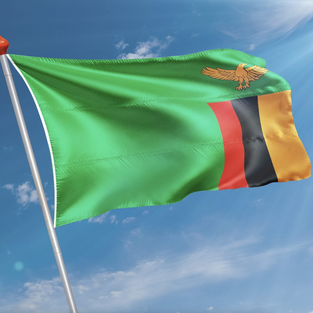 Alpenkruis en Afrikaanse warmte: Een vergelijking van Zwitserse en Zambiaanse vlaggen